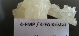 4FMP / 4FA Kristal kopen